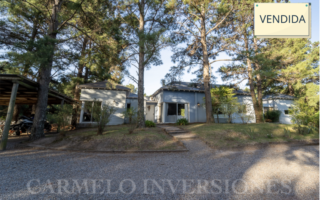 Casa próxima al Puerto con jardín soleado